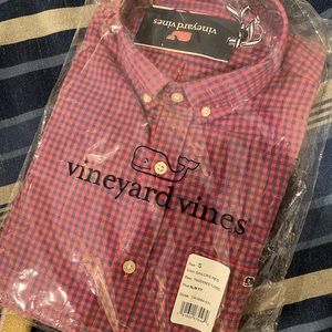 Sailor’s Red Tradewinds Flannel